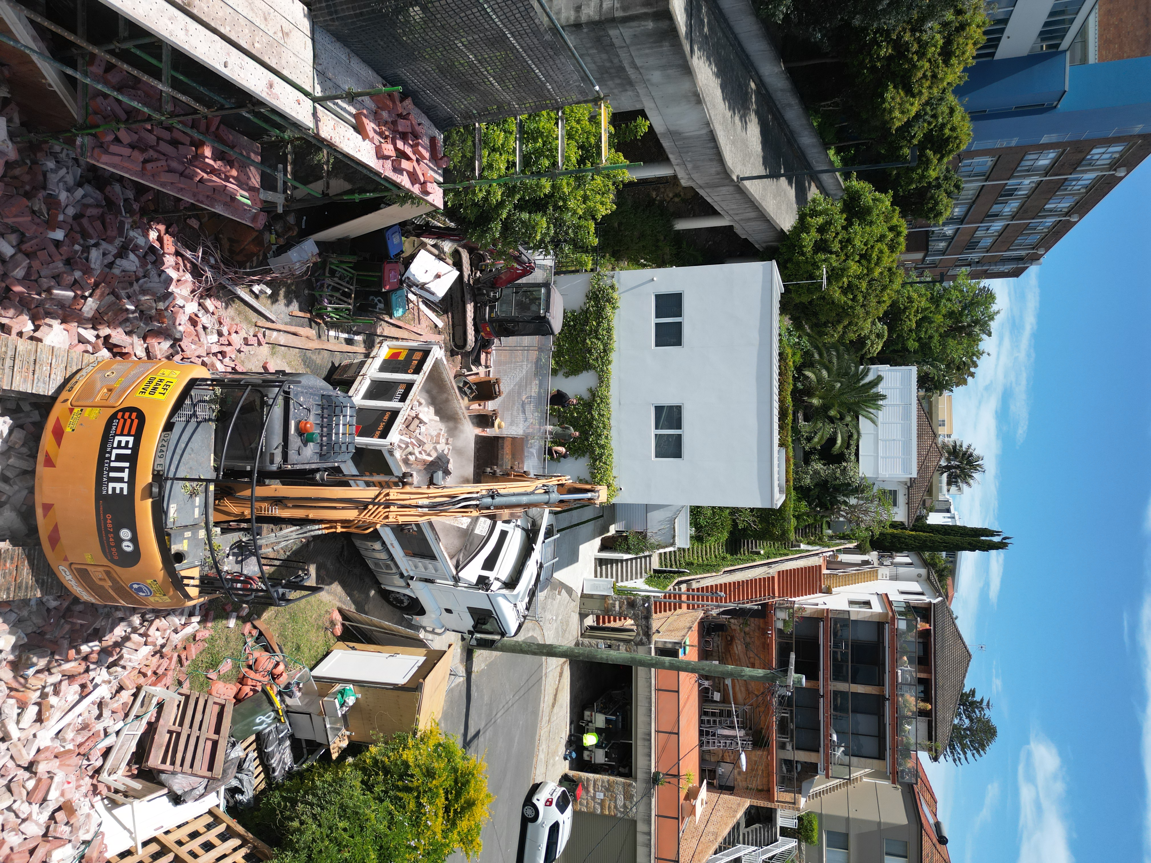 Soil & Debris disposal service image